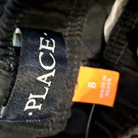 The Childrens Place boys pull on pants size 8 NEW - Picture 7 of 8